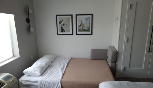 Deluxe Studio, 1 King Bed with Sofa bed