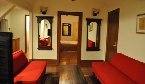 Studio Suite (Attic)