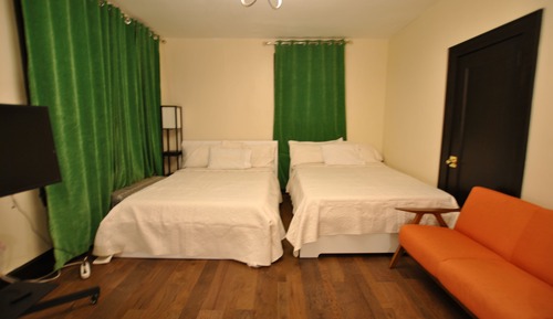 Family Room (Second Level)