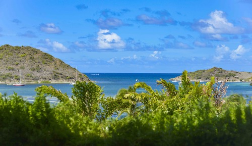 Deluxe Double Room, Terrace, Sea View