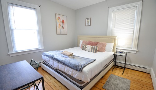 Basic Apartment, 3 Bedrooms