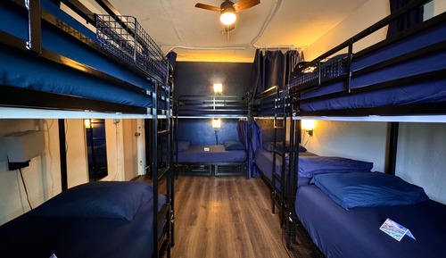 Basic Shared Dormitory