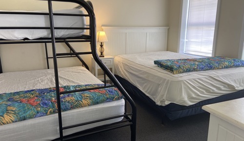 Family Cottage, 2 Bedrooms, Non Smoking, Patio