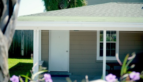 Family Studio, Non Smoking, Patio