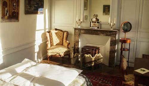 Romantic Double Room