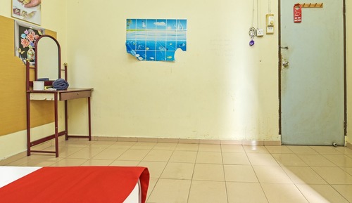 Standard Single Room