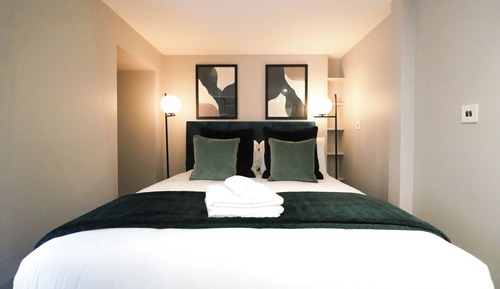 Apartment, 2 Bedrooms