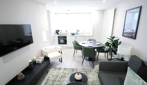 Apartment, 2 Bedrooms