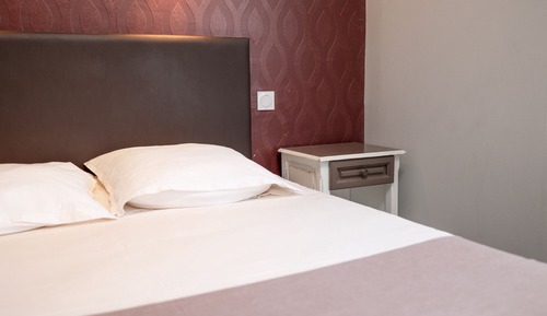 Senior Double Room, 1 Double Bed