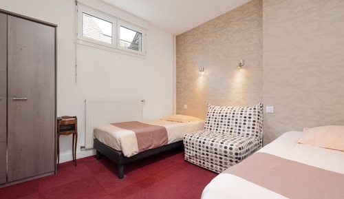 Family Quadruple Room