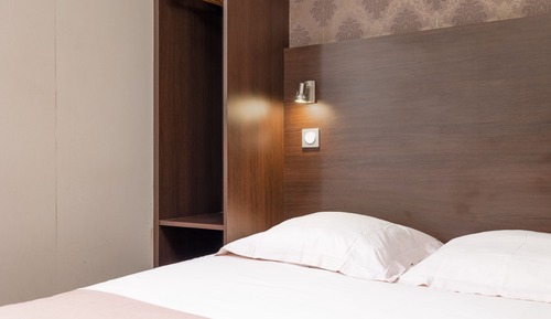 Economy Double Room, 1 Double Bed