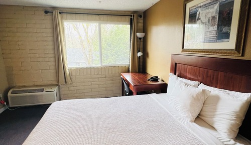 Room, 1 Queen Bed, Non Smoking