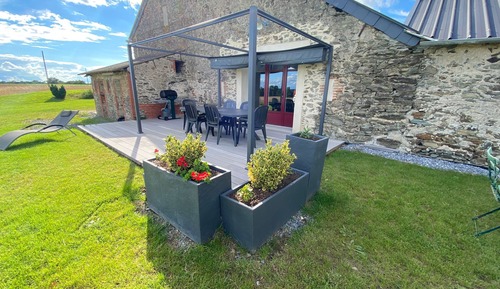 Comfort Cottage, Accessible, Private Bathroom (Au tour des sens)