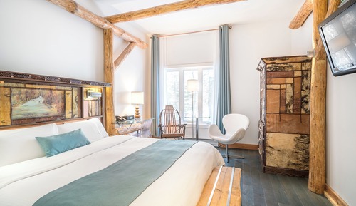 Design Double Room, 1 King Bed