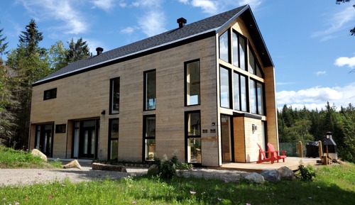 Panoramic Chalet