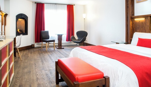 Luxury Double Room