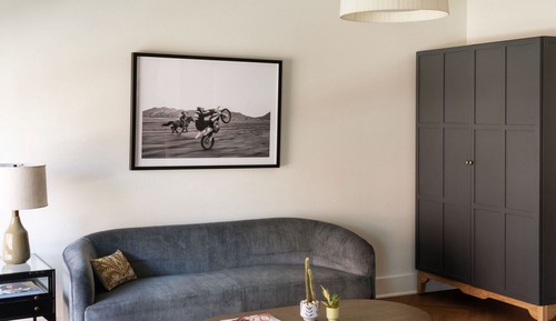 Deluxe Suite, 1 King Bed