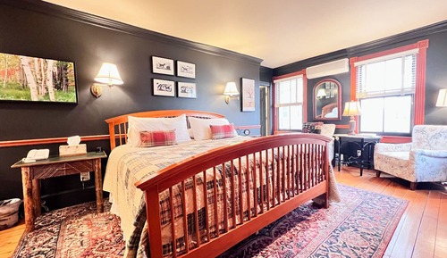 Signature Room, 1 King Bed