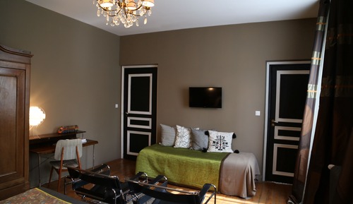 Comfort Double Room (Les Instants fragiles)