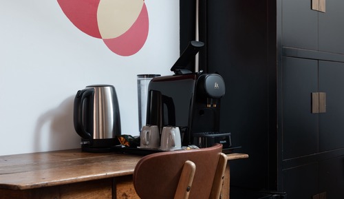 Comfort Suite, Ensuite