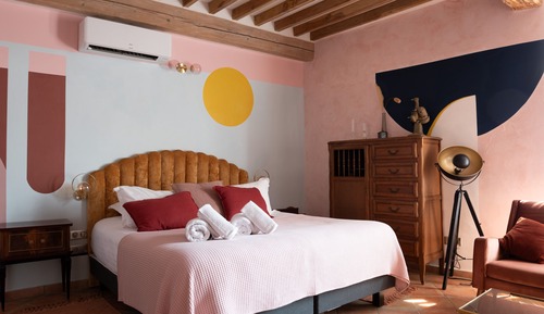 Deluxe Suite, Ensuite