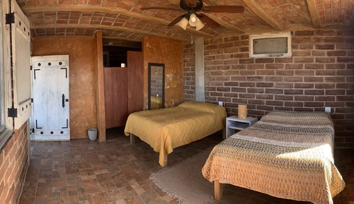 Twin Room, Ocean View