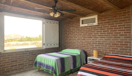 Twin Room, Ocean View