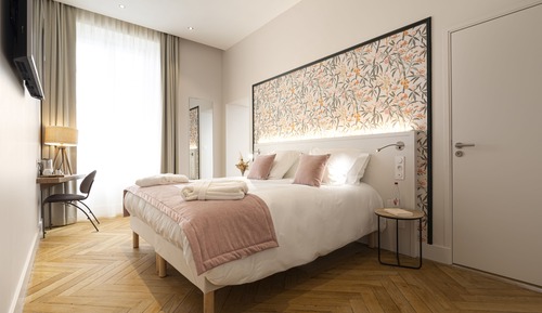 Luxury Room