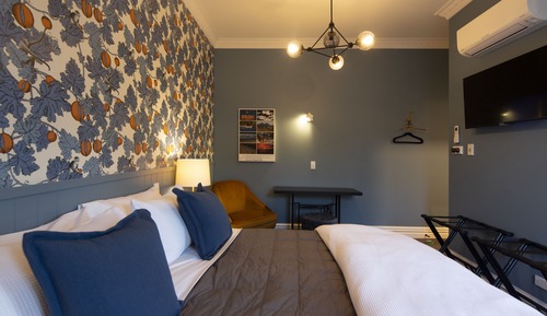 Room 3 Superking Ensuite, Downstairs