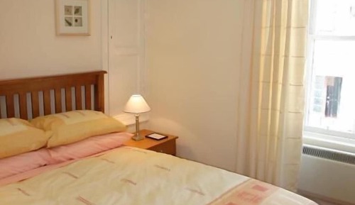 Double Room, 1 Double Bed, Private Bathroom