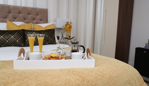 Family Room, 2 Double Beds