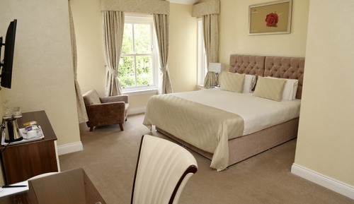 Luxury Room, 1 King Bed