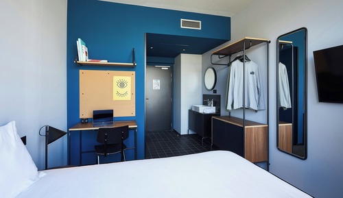 Standard Double Room