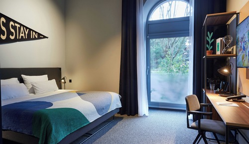 Executive Double Room