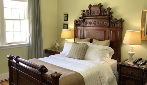 Superior Room, Garden View