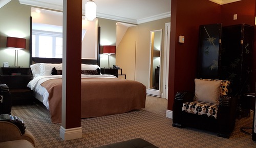 Luxury Room