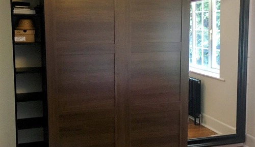 Double Room (Double Room with Ensuite Shower)