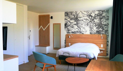 Comfort Apartment, 1 Double Bed