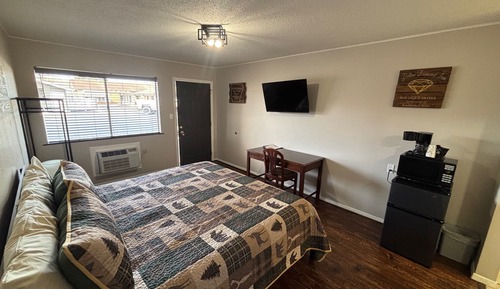 Standard Single Room, Non Smoking