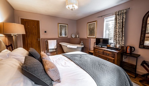 Double Room (The Terrace)