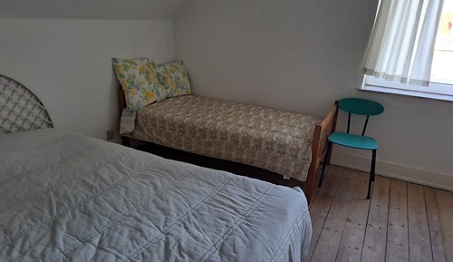 Family Double or Twin Room