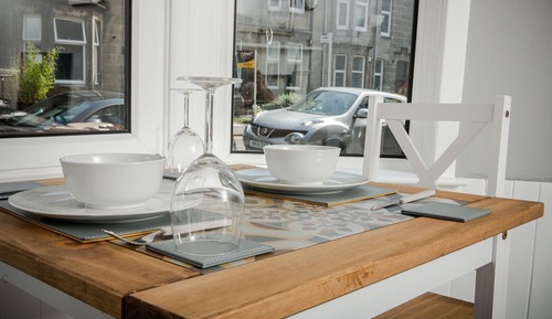 Apartment, Private Bathroom, Garden View