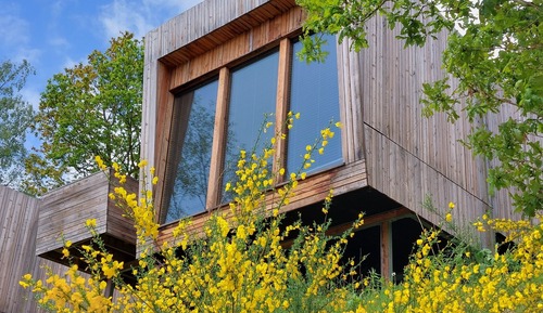 Cabin (Red Squirrels Rest)