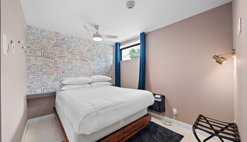 Double Room, 1 Queen Bed with Sofa bed