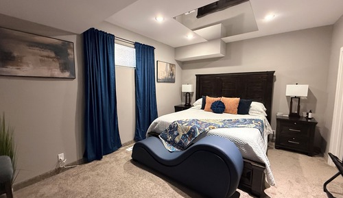 Luxury Room