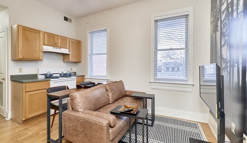 Signature Apartment