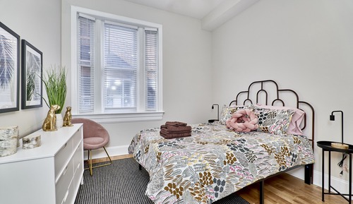 Premier Apartment, 1 Queen Bed