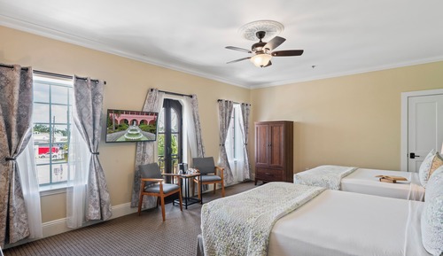 Traditional Room, 2 Queen Beds