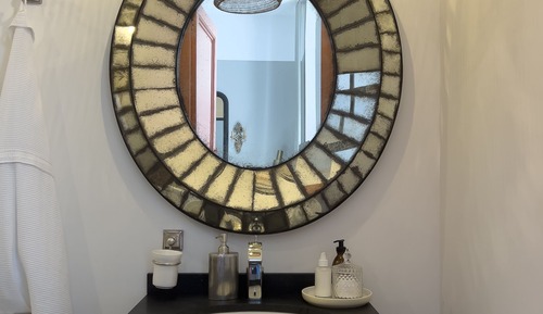 Luxury Double Room, Ensuite (Fleur d'oranger)