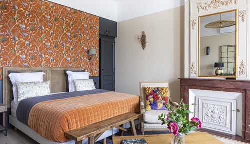 Deluxe Suite, Ensuite (Galant de Nuit)